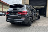 USED 2021 21 BMW X3 XDRIVE20D 2.0 M SPORT MHEV  **&pound;449 A MONTH WITH &pound;4950 DEPOSIT**