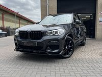 USED 2021 21 BMW X3 XDRIVE20D 2.0 M SPORT MHEV  **&pound;449 A MONTH WITH &pound;4950 DEPOSIT**