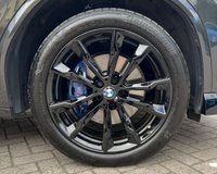 USED 2021 21 BMW X3 XDRIVE20D 2.0 M SPORT MHEV  **&pound;449 A MONTH WITH &pound;4950 DEPOSIT**