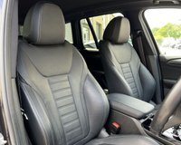 USED 2021 21 BMW X3 XDRIVE20D 2.0 M SPORT MHEV  **&pound;449 A MONTH WITH &pound;4950 DEPOSIT**