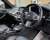 USED 2021 21 BMW X3 XDRIVE20D 2.0 M SPORT MHEV  **&pound;449 A MONTH WITH &pound;4950 DEPOSIT**