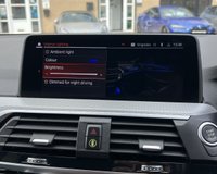 USED 2021 21 BMW X3 XDRIVE20D 2.0 M SPORT MHEV  **&pound;449 A MONTH WITH &pound;4950 DEPOSIT**
