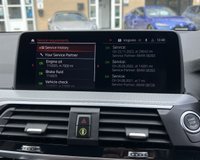 USED 2021 21 BMW X3 XDRIVE20D 2.0 M SPORT MHEV  **&pound;449 A MONTH WITH &pound;4950 DEPOSIT**
