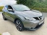 USED 2014 64 NISSAN QASHQAI 1.5 DCI TEKNA 5d 108 BHP 