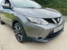 USED 2014 64 NISSAN QASHQAI 1.5 DCI TEKNA 5d 108 BHP 