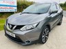 USED 2014 64 NISSAN QASHQAI 1.5 DCI TEKNA 5d 108 BHP 