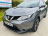 USED 2014 64 NISSAN QASHQAI 1.5 DCI TEKNA 5d 108 BHP 