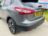 USED 2014 64 NISSAN QASHQAI 1.5 DCI TEKNA 5d 108 BHP 
