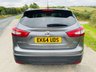 USED 2014 64 NISSAN QASHQAI 1.5 DCI TEKNA 5d 108 BHP 