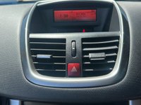 USED 2011 11 PEUGEOT 207 1.6 CC GT 2d 120 BHP A GREAT EXAMPLE INSIDE AND OUT