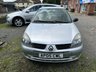 USED 2005 05 RENAULT CLIO 1.1 RUSH AUTHENTIQUE 8V 3d 58 BHP 