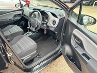USED 2016 66 TOYOTA YARIS 1.3 VVT-I ICON M-DRIVE S 5d 99 BHP 
