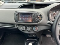 USED 2016 66 TOYOTA YARIS 1.3 VVT-I ICON M-DRIVE S 5d 99 BHP 