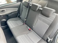 USED 2016 66 TOYOTA YARIS 1.3 VVT-I ICON M-DRIVE S 5d 99 BHP 