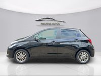 USED 2016 66 TOYOTA YARIS 1.3 VVT-I ICON M-DRIVE S 5d 99 BHP 