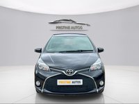 USED 2016 66 TOYOTA YARIS 1.3 VVT-I ICON M-DRIVE S 5d 99 BHP 