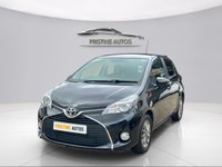 USED 2016 66 TOYOTA YARIS 1.3 VVT-I ICON M-DRIVE S 5d 99 BHP 
