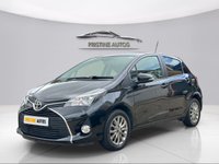USED 2016 66 TOYOTA YARIS 1.3 VVT-I ICON M-DRIVE S 5d 99 BHP 
