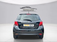 USED 2016 66 TOYOTA YARIS 1.3 VVT-I ICON M-DRIVE S 5d 99 BHP 