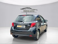 USED 2016 66 TOYOTA YARIS 1.3 VVT-I ICON M-DRIVE S 5d 99 BHP 