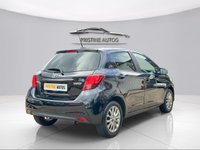 USED 2016 66 TOYOTA YARIS 1.3 VVT-I ICON M-DRIVE S 5d 99 BHP 