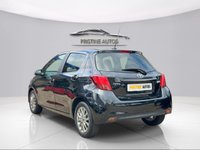 USED 2016 66 TOYOTA YARIS 1.3 VVT-I ICON M-DRIVE S 5d 99 BHP 