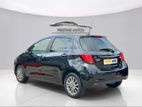 USED 2016 66 TOYOTA YARIS 1.3 VVT-I ICON M-DRIVE S 5d 99 BHP 