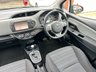 USED 2016 66 TOYOTA YARIS 1.3 VVT-I ICON M-DRIVE S 5d 99 BHP 