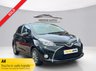 USED 2016 66 TOYOTA YARIS 1.3 VVT-I ICON M-DRIVE S 5d 99 BHP 