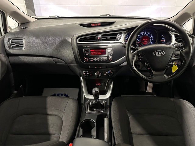 View our KIA CEED