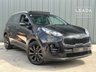 USED 2018 68 KIA SPORTAGE 1.7 CRDI 3 ISG 5d 114 BHP 