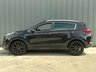 USED 2018 68 KIA SPORTAGE 1.7 CRDI 3 ISG 5d 114 BHP 