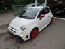USED 2017 67 ABARTH 595 1.4 595 3d 144 BHP Full Service History + Just Serviced, MOT until November 2025