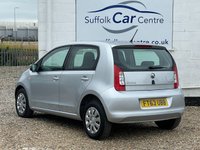 USED 2014 63 SKODA CITIGO 1.0 SE 12V 5d 59 BHP www.suffolkcarcentre.co.uk - Located at Lowestoft