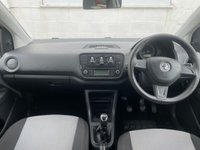 USED 2014 63 SKODA CITIGO 1.0 SE 12V 5d 59 BHP www.suffolkcarcentre.co.uk - Located at Lowestoft