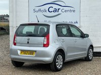 USED 2014 63 SKODA CITIGO 1.0 SE 12V 5d 59 BHP www.suffolkcarcentre.co.uk - Located at Lowestoft