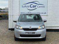 USED 2014 63 SKODA CITIGO 1.0 SE 12V 5d 59 BHP www.suffolkcarcentre.co.uk - Located at Lowestoft