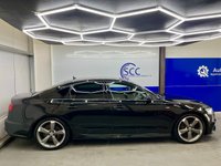 USED 2016 16 AUDI A6 2.0 TDI ultra Black Edition Saloon 4dr Diesel S Tronic Euro 6 (s/s) (190 ps) &pound;7K Extras, DAB Radio, Navigation, &pound;35 Tax