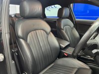 USED 2016 16 AUDI A6 2.0 TDI ultra Black Edition Saloon 4dr Diesel S Tronic Euro 6 (s/s) (190 ps) &pound;7K Extras, DAB Radio, Navigation, &pound;35 Tax