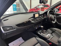 USED 2016 16 AUDI A6 2.0 TDI ultra Black Edition Saloon 4dr Diesel S Tronic Euro 6 (s/s) (190 ps) &pound;7K Extras, DAB Radio, Navigation, &pound;35 Tax