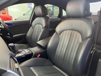 USED 2016 16 AUDI A6 2.0 TDI ultra Black Edition Saloon 4dr Diesel S Tronic Euro 6 (s/s) (190 ps) &pound;7K Extras, DAB Radio, Navigation, &pound;35 Tax