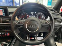 USED 2016 16 AUDI A6 2.0 TDI ultra Black Edition Saloon 4dr Diesel S Tronic Euro 6 (s/s) (190 ps) &pound;7K Extras, DAB Radio, Navigation, &pound;35 Tax