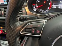 USED 2016 16 AUDI A6 2.0 TDI ultra Black Edition Saloon 4dr Diesel S Tronic Euro 6 (s/s) (190 ps) &pound;7K Extras, DAB Radio, Navigation, &pound;35 Tax