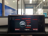 USED 2016 16 AUDI A6 2.0 TDI ultra Black Edition Saloon 4dr Diesel S Tronic Euro 6 (s/s) (190 ps) &pound;7K Extras, DAB Radio, Navigation, &pound;35 Tax