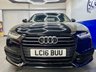 USED 2016 16 AUDI A6 2.0 TDI ultra Black Edition Saloon 4dr Diesel S Tronic Euro 6 (s/s) (190 ps) &pound;7K Extras, DAB Radio, Navigation, &pound;35 Tax