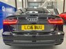 USED 2016 16 AUDI A6 2.0 TDI ultra Black Edition Saloon 4dr Diesel S Tronic Euro 6 (s/s) (190 ps) &pound;7K Extras, DAB Radio, Navigation, &pound;35 Tax