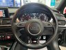 USED 2016 16 AUDI A6 2.0 TDI ultra Black Edition Saloon 4dr Diesel S Tronic Euro 6 (s/s) (190 ps) &pound;7K Extras, DAB Radio, Navigation, &pound;35 Tax
