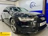 USED 2016 16 AUDI A6 2.0 TDI ultra Black Edition Saloon 4dr Diesel S Tronic Euro 6 (s/s) (190 ps) &pound;7K Extras, DAB Radio, Navigation, &pound;35 Tax