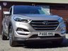 USED 2016 66 HYUNDAI TUCSON 2.0 CRDI PREMIUM SE 5d 182 BHP SERVICED BY HYUNDAI IN APRIL 2024!