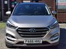 USED 2016 66 HYUNDAI TUCSON 2.0 CRDI PREMIUM SE 5d 182 BHP SERVICED BY HYUNDAI IN APRIL 2024!